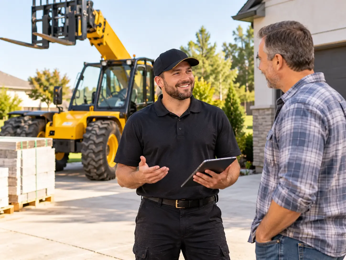 Forklift Rental Tina, MO FAQs